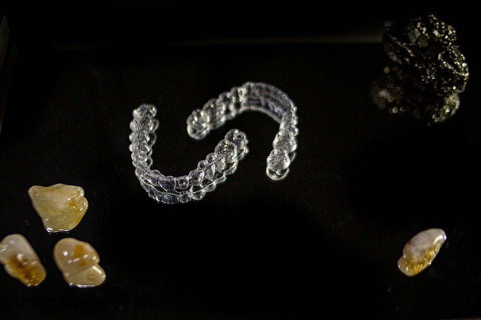 Inman aligner and InvisalignTM treatment